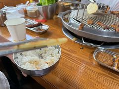 -朴家烤肉(万盛南街店)