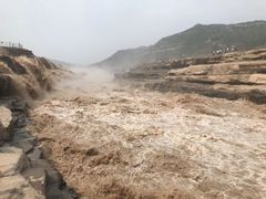 -陕西黄河壶口瀑布旅游区
