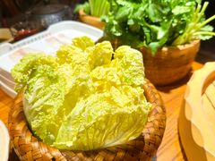 -老牌坊云南鱼豆花火锅(嵩山店)