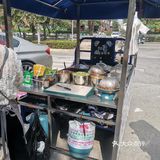 超多料的卤肉卷！！！