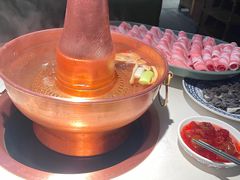 -北京老门框爆肚涮肉馆(锦业路店)