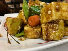 大名鼎鼎的四宝茄子-北戴河庆山饭店·海鲜砂锅粥(北戴河黑石路店)