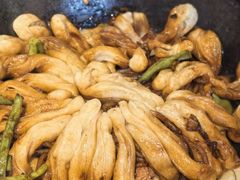 -华盛园卷子王农家菜水库鱼