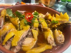 -乾隆美食·本帮菜(黄河路店)