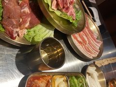 -核桃碳烤肉馆(深圳首店)
