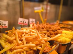 -火炉火自助餐(西直门凯德MALL店)