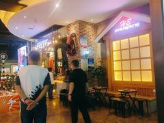 -河坝烧烤串城(金达莱店)