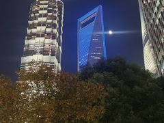 -上海环球金融中心骑迹50年环球之旅