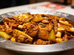 -赖胖子肉蟹煲(上邦百汇城店)