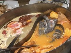-蒙肥羊·酸汤潮牛·鲜牛肉火锅烤肉自助(岗顶店)
