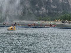 -野三坡刘家河高山漂流