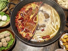 -冯校长老火锅(广州正佳广场店)