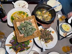 -食光慢宴·安吉土菜馆