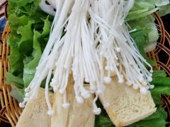 -潮汕美牛肉丸火锅店(天宁寺店)