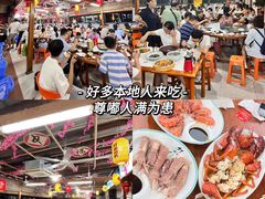 -坛南湾阿强农家乐.海鲜大排档老字号(福州地标美食店)