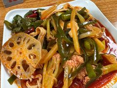 -老陈婆手工面庄