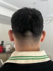 -藤野造型·烫发染发