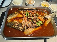 -半天妖烤鱼(中山路店)