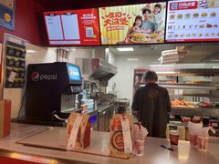 -塔斯汀中国汉堡(徐汇汇京广场店)