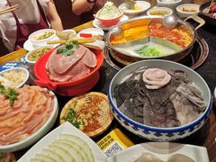 -周师兄大刀腰片火锅(洪崖洞旗舰店)