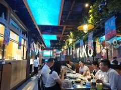 大堂-鱼库·不仅是一家烤鱼店(车公庙店)