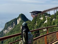 -少华山国家森林公园