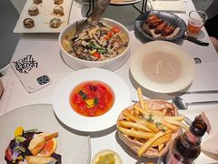 -春树下·树屋花房西餐厅(罍街AS1980店)