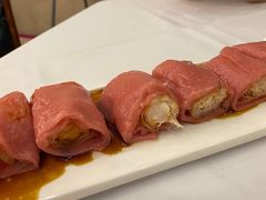 鲜虾红米肠粉-广州酒家(文昌总店)