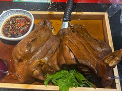 -老北京胡同味道二荤铺(酒仙桥店)