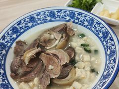 -丰登陕西水盆牛羊肉·泡馍