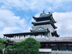 -广州西关永庆坊旅游区