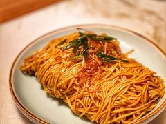葱油拌面-苏帮袁Sue Cuisine(来福士店)
