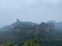 -丹霞山风景名胜区