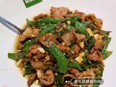 -费大厨辣椒炒肉(万家丽一店)