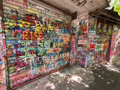-黄桷坪涂鸦艺术街