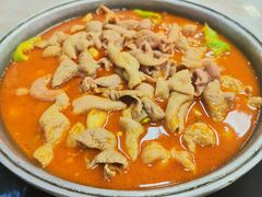-彭记铁锅肥肠(东四总店)