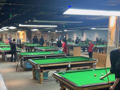 -云川台球(马甸店)