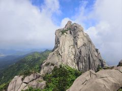 -天柱山风景区