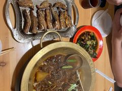 -霄汉羊排(万松园一店)