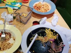-夏日玛莉西餐厅(梅溪湖步步高店)