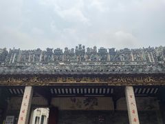 -悦城龙母祖庙