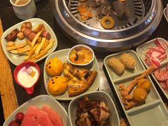 -梨花自助烤肉(天河城店)