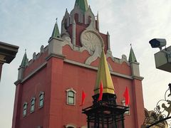 -泰达航母主题公园