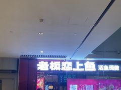 -老板恋上鱼(恒隆广场店)