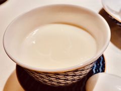 芝麻糊双皮奶-炳胜私厨(万象前海店)