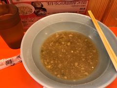 -拉面莊夢語＆中华料理八椿