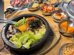 -姜虎东白丁烤肉(恒隆广场店)