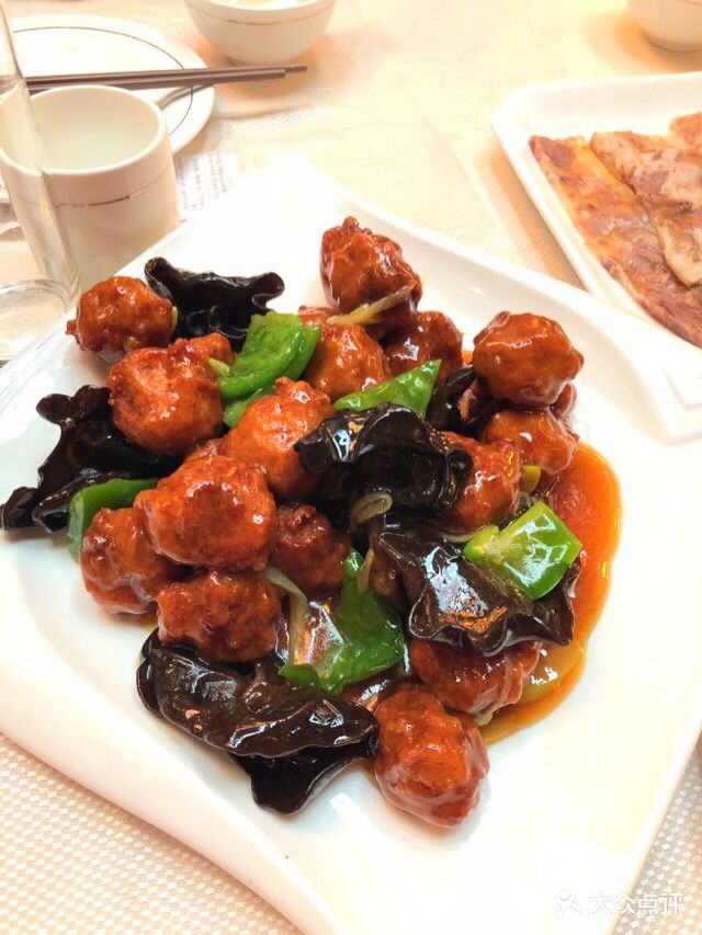 丰泽园饭店图片