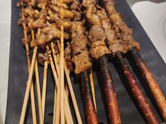 -阿楷·二十年烧烤宵夜·渔家小寨(达明店)