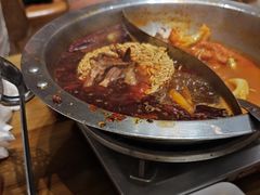 -黔哆哆地摊酸汤火锅(清湖店)